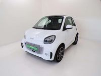 Usata Smart ForTwo Electric Drive Pulse 41 kW (56 CV) 2023 Bianco Coupé