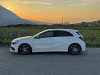 Usata Mercedes A200 Premium 136 CV (100 kW) 2016 Berlina