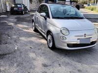 Usata Fiat 500 69 CV (50 kW) 2008 Grigio Berlina