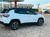 Usata Jeep Compass Limited 131 CV (96 kW) 2022 Bianco SUV