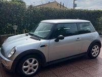 Usata Mini One D 88 CV (64 kW) 2006 Grigio Utilitaria