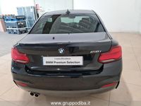 usata BMW 218 Serie 2 Coupe i Coupe Msport auto