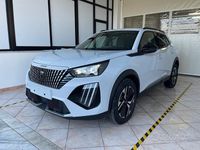 Usata Peugeot 2008 Allure 101 CV (74 kW) 2024 Bianco SUV