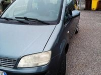 Usata Fiat Idea 95 CV (69 kW) 2010 Monovolume