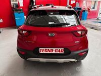 Usata Kia Stonic Style 110 CV (80 kW) 2018 Rosso SUV