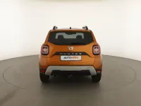 Usata Dacia Duster Prestige 110 CV (80 kW) 2018 Oro SUV