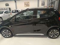 Usata Opel Karl Rocks S 73 CV (53 kW) 2018 Nero Utilitaria