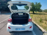 Usata Hyundai i10 69 CV (50 kW) 2016 Bianco Utilitaria