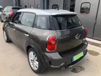 Usata Mini Countryman 143 CV (105 kW) 2011 Grigio SUV