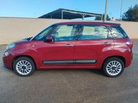 Usata Fiat 500L Pop 85 CV (62 kW) 2013 Rosso Monovolume