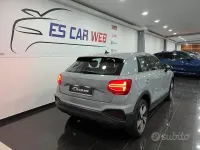 Usata Audi Q2 Advanced Plus 116 CV (85 kW) 2023 Grigio SUV