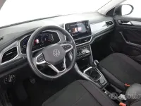 Usata VW T-Roc Style 116 CV (85 kW) 2025 Nero perla SUV