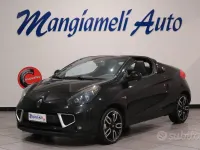 Usata Renault Wind 100 CV (73 kW) 2011 Nero