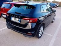 Usata Skoda Fabia Selection 80 CV (58 kW) 2024 Nero Utilitaria