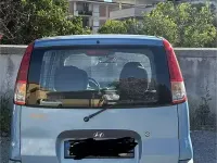 Usata Hyundai Atos 2002 Bluazzurro Utilitaria