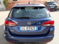 Usata Opel Astra Business Elegance 105 CV (77 kW) 2021 Blu Station wagon