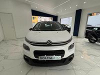 Usata Citroën C3 Feel 75 CV (55 kW) 2017 Bianco Berlina