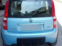 Usata Fiat Panda 4x4 60 CV (44 kW) 2005 Bluazzurro Utilitaria