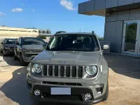 Usata Jeep Renegade 130 CV (95 kW) 2021 Grigio SUV