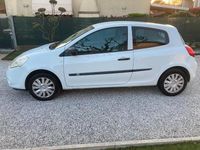 Usata Renault Clio II Dynamique 90 CV (66 kW) 2011 Bianco Furgone