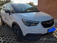 usata Opel Crossland X - 1.2 advance