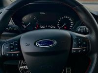 Usata Ford Focus ST-Line 120 CV (88 kW) 2020 Blu Berlina