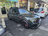 usata Mini John Cooper Works Countryman TAGLIANDI UFFICIALI 41.000KM