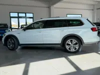 Usata VW Passat Alltrack 190 CV (139 kW) 2019 Bianco Station wagon