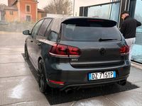 Usata VW Golf VI GTI 211 CV (155 kW) 2009 Utilitaria