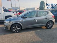 Nuova Dacia Sandero Expression 91 CV (66 kW) 2025 Grigio Utilitaria