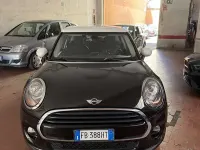 Usata Mini Cooper D 116 CV (85 kW) 2015 Utilitaria