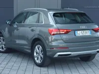 Usata Audi Q3 Advanced 200 CV (147 kW) 2022 Grigio metallizzato SUV