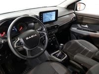 Usata Dacia Sandero Expression 91 CV (66 kW) 2025 Nero Utilitaria