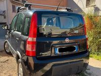 Gebraucht Fiat Panda 4x4 2013 Schwarz Kleinwagen
