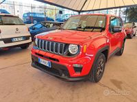 Usata Jeep Renegade Longitude 130 CV (95 kW) 2022 Rosso SUV