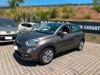 Usata Fiat 500X Lounge 120 CV (88 kW) 2016 Marrone SUV