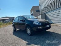 Usata Fiat Punto 2016 Nero Utilitaria