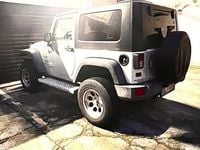 Usata Jeep Wrangler 2007 Grigio SUV
