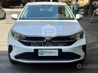 Usata VW Taigo Life 110 CV (80 kW) 2023 Bianco SUV