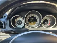 Usata Mercedes C300 Avantgarde 231 CV (169 kW) 2012 Nero Station wagon