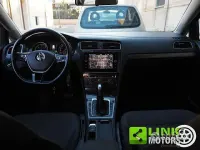 Usata VW Golf VII Business 116 CV (85 kW) 2018 Grigio Station wagon