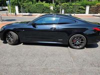 Usata BMW 420 M Sport 190 CV (139 kW) 2021 Black sapphire metallic Coupé