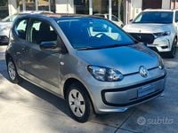 Usata VW up! Move 60 CV (44 kW) 2014 Argento Utilitaria