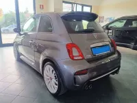 Usata Abarth 595 Turismo 165 CV (121 kW) 2021 Grigio Utilitaria