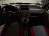 Usata Fiat Panda 4x4 Climbing 60 CV (44 kW) 2006 Blu/azzurro Utilitaria