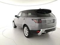 Usata Land Rover Range Rover Sport HSE 249 CV (183 kW) 2020 Grigio scuro SUV