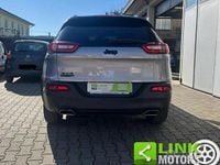Usata Jeep Cherokee Night Eagle 185 CV (136 kW) 2018 Grigio SUV