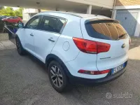 Usata Kia Sportage 116 CV (85 kW) 2016 Bianco SUV