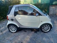 Usata Smart ForTwo Cabrio 2004 Bianco Cabrio
