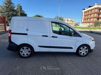 Usata Ford Transit Trend 75 CV (55 kW) 2021 Bianco Furgone